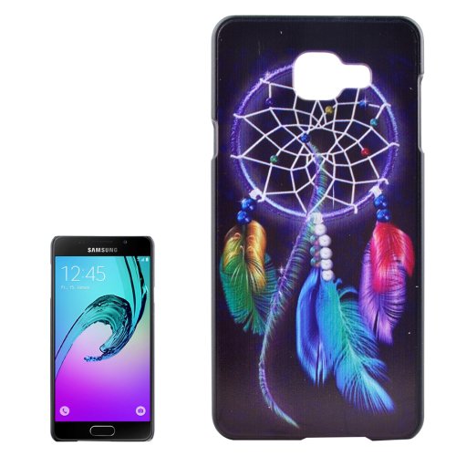 For Galaxy A3(2016) Windbell Pattern PC Protective Case