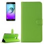 For Galaxy A3(2016) Litchi Texture Flip Leather Case with Holder, Card Slots & Wallet - # Colors