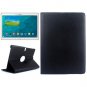 For Galaxy Tab S 10.5 Litchi Texture Leather Case with Rotating Holder - # Colors