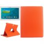 For Galaxy Tab S 10.5 Litchi Texture Leather Case with Rotating Holder - # Colors