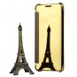 For Galaxy A3(2016) Plating Mirror Flip Leather Case with Sleep / Wake-up Function - # Colors