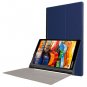 For Lenovo YOGA Tab 3 Custer Leather Case with 3 Gears Holder - # Colors