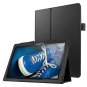For Lenovo TAB 2 A10-30 Litchi Texture Leather Case with Holder - # Colors