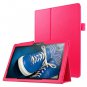 For Lenovo TAB 2 A10-30 Litchi Texture Leather Case with Holder - # Colors