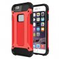 For iPhone 6/6s Tough Armor TPU + PC Combination Case - # Colors