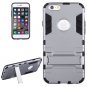 For iPhone 6/6s Separable TPU + PC Combination Case with Holder - # Colors