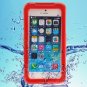 For iPhone 6/6s IP68 Waterproof Protective Case with Lanyard - # Colors