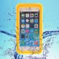For iPhone 6/6s IP68 Waterproof Protective Case with Lanyard - # Colors