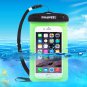 For iPhone 6/6s HAWEEL Universal Waterproof Bag with Lanyard - # Colors