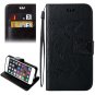 For iPhone 6/6s Crazy Horse Printing Leather Case with Holder, Wallet & Card Slots # Colors