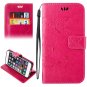 For iPhone 6/6s Crazy Horse Printing Leather Case with Holder, Wallet & Card Slots # Colors