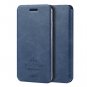 For iPhone 6/6s MOFI Crazy Horse Leather Case with Holder & Card Slots - # Colors
