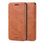 For iPhone 6/6s MOFI Crazy Horse Leather Case with Holder & Card Slots - # Colors