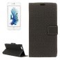 For iPhone 6/6s Weaving Leather Case with Holder, Wallet & Card Slots - # Colors