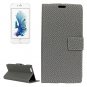 For iPhone 6/6s Weaving Leather Case with Holder, Wallet & Card Slots - # Colors