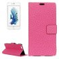 For iPhone 6/6s Weaving Leather Case with Holder, Wallet & Card Slots - # Colors