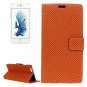 For iPhone 6/6s Weaving Leather Case with Holder, Wallet & Card Slots - # Colors