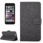 For iPhone 6/6s Raindrops Flip Leather Case with Holder & Card Slots - # Colors