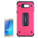For Galaxy A3(2016) Motomo Metal + TPU Combination Protective Back Case - # Colors