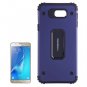 For Galaxy A3(2016) Motomo Metal + TPU Combination Protective Back Case - # Colors