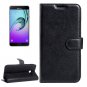 For Galaxy A3(2017) Magnetic Litchi Leather Case with Holder, Card Slots & Wallet - # Colors