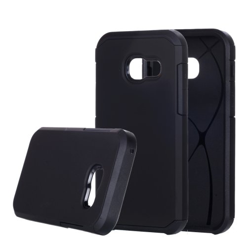 For Galaxy A3(2017) PC + TPU Rugged Armor Combination Case - # Colors