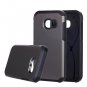 For Galaxy A3(2017) PC + TPU Rugged Armor Combination Case - # Colors
