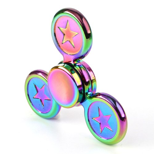 Fidget Spinner Toy Stress Reducer Anti-Anxiety Toy for Children and Adults 33