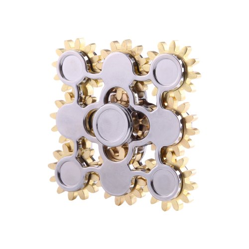Fidget Spinner Toy Stress Reducer Anti-Anxiety Toy for Children and Adults 34