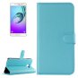 For Galaxy A7(2016) Litchi Texture Leather Case with Holder, Card Slots & Wallet # Colors