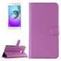 For Galaxy A7(2016) Litchi Texture Leather Case with Holder, Card Slots & Wallet # Colors