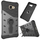 For Galaxy A7(2016) Tough Armor TPU+PC Combination Case with Holder # Colors