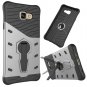 For Galaxy A7(2016) Tough Armor TPU+PC Combination Case with Holder # Colors