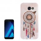 For Galaxy A7(2017) / A720 Dream Catcher Pattern TPU Back Case