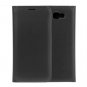 For Galaxy A7(2017) Pure Colour Flip Leather Protective Case with Card Slot  # Colors