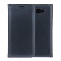 For Galaxy A7(2017) Pure Colour Flip Leather Protective Case with Card Slot  # Colors