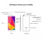 5.0 inch Android 6.0 MTK6580 Quad Core 1.2GHz HAWEEL H1 Smart Phone, Network: 3G