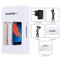 5.0 inch Android 6.0 MTK6580 Quad Core 1.2GHz HAWEEL H1 Smart Phone, Network: 3G