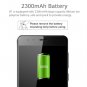 5.0 inch Android 6.0 MTK6580 Quad Core 1.2GHz HAWEEL H1 Smart Phone, Network: 3G