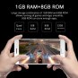 5.0 inch Android 6.0 MTK6580 Quad Core 1.2GHz HAWEEL H1 Smart Phone, Network: 3G