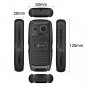 IP68 Waterproof, Shockproof, Dustproof, 2.2 inch KEN XIN DA Proofing W3 Phone # Color