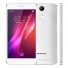 Fingerprint Identification 5.5 inch Android 6.0, MTK6580 Quad Core HOMTOM HT27 Phone # Colors