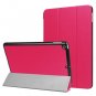 For iPad 9.7 inch 2017 Custer Texture Smart cover Leather Case with 3 fold Holder # Colors 2