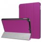 For iPad 9.7 inch 2017 Custer Texture Smart cover Leather Case with 3 fold Holder # Colors 2