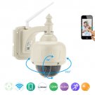 Szsinocam SN-HSP-4006 960P 1/4 inch H.264 IR-Cut 4X Zoom Auto Focus Lens WiFi IP PTZ Dome Camera