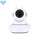 Smart Home Security IP Alarm Camera HD 360 Degrees Rotation PTZ Motion Detection Night Vision