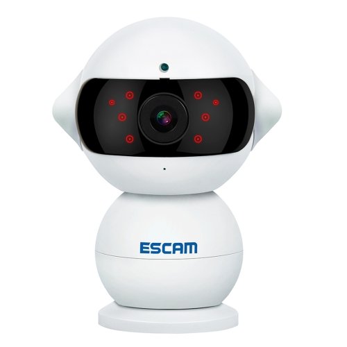 ESCAM Elf QF200 IR-CUT 960P 1.3MP WiFi IP Camera