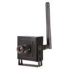 Bosesh-B01TW H.264 720P 1/4 inch 1.0 Megapixel Mini IP Camera, Support Motion Detection