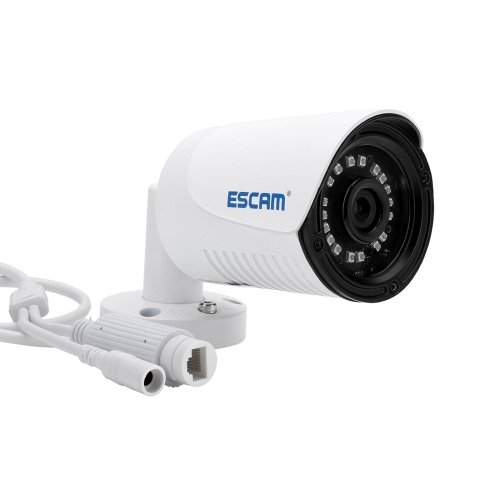 ESCAM ESCAM Plane QE07 HD 720P ONVIF 1/4 inch CMOS 1.0MP Bullet IP Camera
