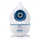 ESCAM Penguin QF521 HD 720P CMOS 1.0MP WiFi IP Camera, Support Motion Detection